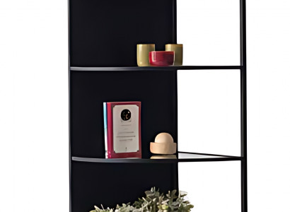 Flexibles Raumteiler Regal – Standregal freistehend als Raumtrenner