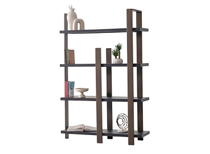 Raumteiler Regal – Offenes Standregal als Trennwand & Raumtrenner