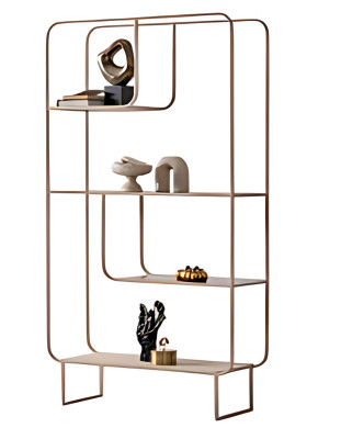 Bücherregal Trennregal Regal stilvoll perfekt für jedes Zuhause