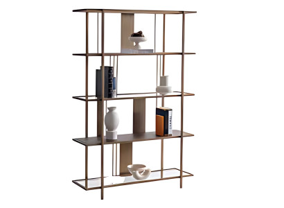 Regal als Raumteiler – Freistehendes Standregal modern & offen