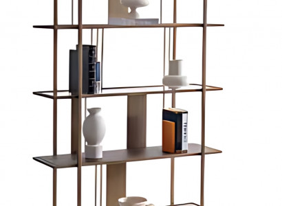 Regal als Raumteiler – Freistehendes Standregal modern & offen