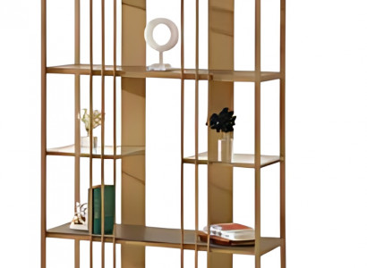 Offenes Regal als Raumteiler – Freistehend & stilvoll als Trennwand