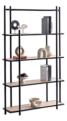 Regal – Vintage Trennregal Regale im Stil der 70er 80er Jahre