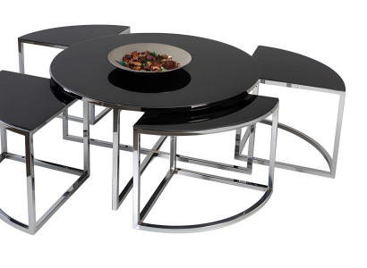 Couchtisch Beistelltisch Wohnzimmertisch Sofatisch Elegant Klassisch