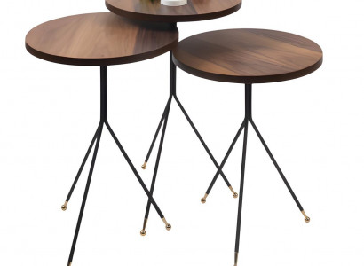 Beistelltisch Couchtisch Sofatisch Wohnzimmertisch Modern