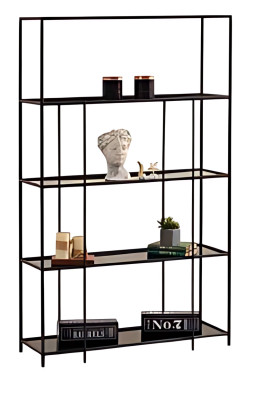 Bücherregal – perfekte Mischung aus Robustheit und zeitloser Eleganz