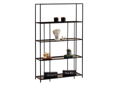 Bücherregal – perfekte Mischung aus Robustheit und zeitloser Eleganz