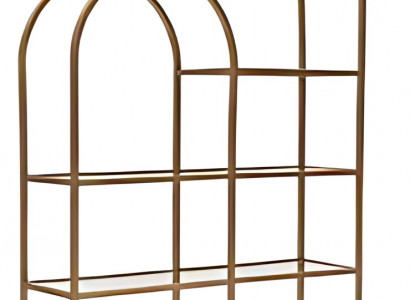 Bücherregal  – zeitlos, charmant und vielseitig einsetzbar 120x35x180cm