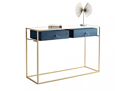 Stilvoller Konsolentisch – perfekt für Diele oder Wohnbereich.