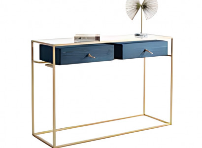 Stilvoller Konsolentisch – perfekt für Diele oder Wohnbereich.