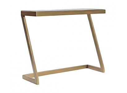 Minimalistischer Konsolentisch, elegant und platzsparend zugleich