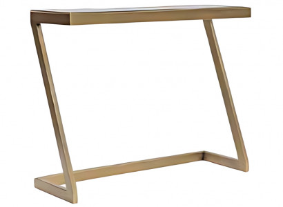 Minimalistischer Konsolentisch, elegant und platzsparend zugleich