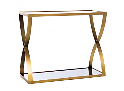 Eleganter Konsolentisch perfekt für jedes Interieur Satztisch