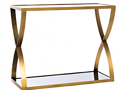 Eleganter Konsolentisch perfekt für jedes Interieur Satztisch