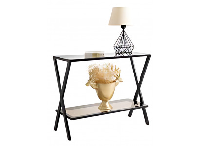 Konsolentisch ideal für Flur oder Wohnzimmer Tisch Kommode Sidebaord