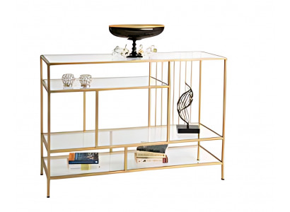 Moderner Konsolentisch, passt perfekt in jeden Wohnraum