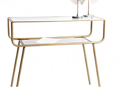 Konsolentisch mit klarer Form – funktional und stilvoll zugleich