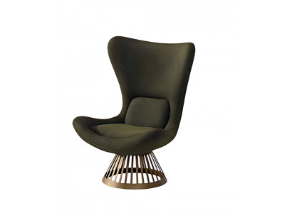 Lounge Club Relaxsessel Möbel Einrichtung Hotel Gewerbe Polster