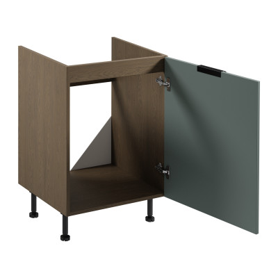 Basis-Unterschrank Küchenschrank Frontschrank Einzelschrank Schrankmodul