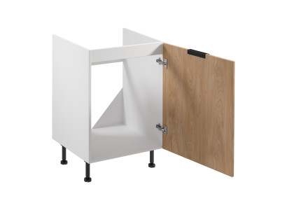 Bodenunterschrank Basis Küchenschrank Einzelschrank Standunterschrank