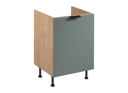 Basis Küchenschrank Küchenunterbau-Schrank Schrankmodul Frontschrank