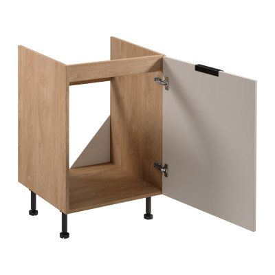 Bodenunterschrank Küchenschrank Schrank Basis-Unterschrank Einzelschrank