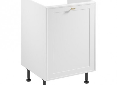 Küchenschrank Standunterschrank Frontschrank Schrankmodul Küche Weiß