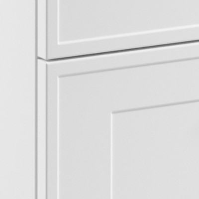 Küchenschrank Standunterschrank Frontschrank Schrankmodul Küche Weiß