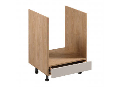 Unterbau für Herd Schrankmodul Küchenschrank Küchenunterschrank Küche