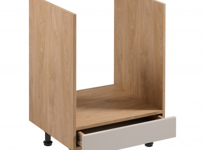 Unterbau für Herd Schrankmodul Küchenschrank Küchenunterschrank Küche