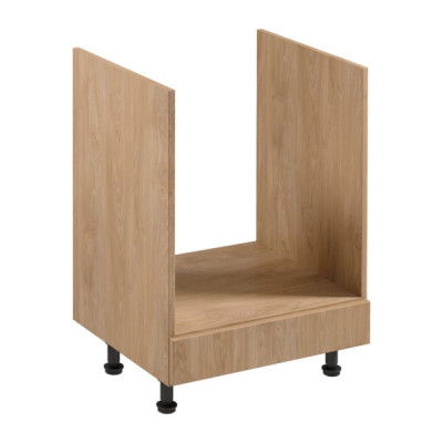 Unterbau für Herd Küchenschrank Schrankmodul Unterschrank Einbauküche