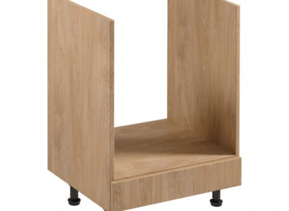 Unterbau für Herd Küchenschrank Schrankmodul Unterschrank Einbauküche