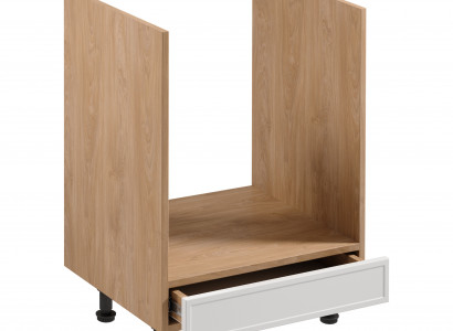 Unterbau für Backofen Unterschrank Küchenschrank Schubladen Einbauküche