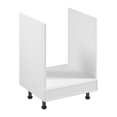 Unterbau für Backofen Küchenschrank Stauraumschrank Basis-Unterschrank