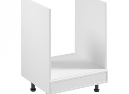 Unterbau für Backofen Küchenschrank Stauraumschrank Basis-Unterschrank