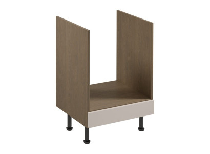 Küchenschrank Unterbau für Herd Unterschrank Schrankmodul Einbauküche