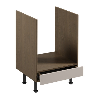 Küchenschrank Unterbau für Herd Unterschrank Schrankmodul Einbauküche