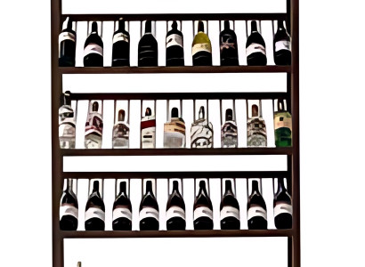 Weinregal Weinschrank Schrank Weinregale elegantes Design Sammlung
