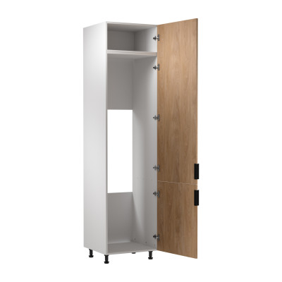 Einbauschrank für Kühlgerät Schrank für integrierten Kühlschrank Küche