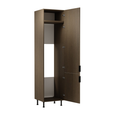 Kühlschrankumbau Hochschrank für Einbaukühlschrank Kühlschrankschrank