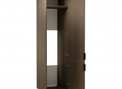 Kühlschrankumbau Hochschrank für Einbaukühlschrank Kühlschrankschrank