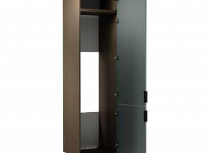 Kühlgeräte-Hochschrank Nischenschrank für Kühlschrank Küchenschrank