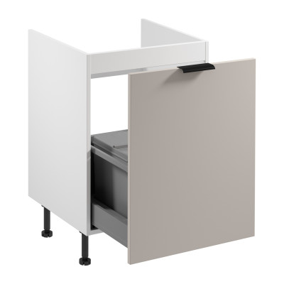 Mülltrennschrank Abfalltrennschrank Küchenschrank Sortiersystem-Schrank