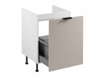 Mülltrennschrank Abfalltrennschrank Küchenschrank Sortiersystem-Schrank