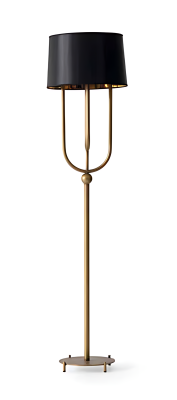 Stilvolle Stehlampe Stehleuchte Lampe 170cm Wohnzimmer Lampen