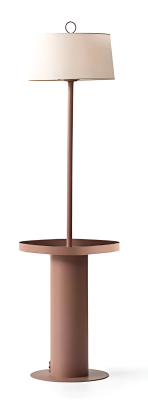 Moderne Stehlampe für gemütliches Licht und zeitloses Design Stehleuchte