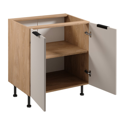 Küchenschrank Unterschrank Küchenmodul Standunterschrank Zweitüriger