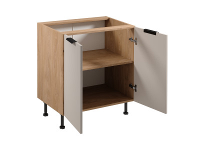 Küchenschrank Unterschrank Küchenmodul Standunterschrank Zweitüriger