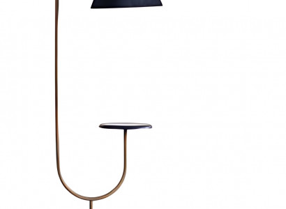 Design Stehlampe Eckleuchte Sofa Wohnzimmer Stehlampen Beleuchtung