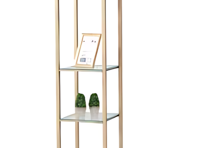 Lampenregal Stilvolle Kombination aus Beleuchtung Stehleuchte Lampe Leuchte